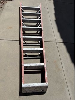 8 Feet Well Built Stepladder