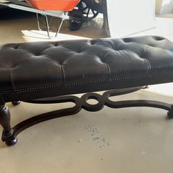 Bed End Bench