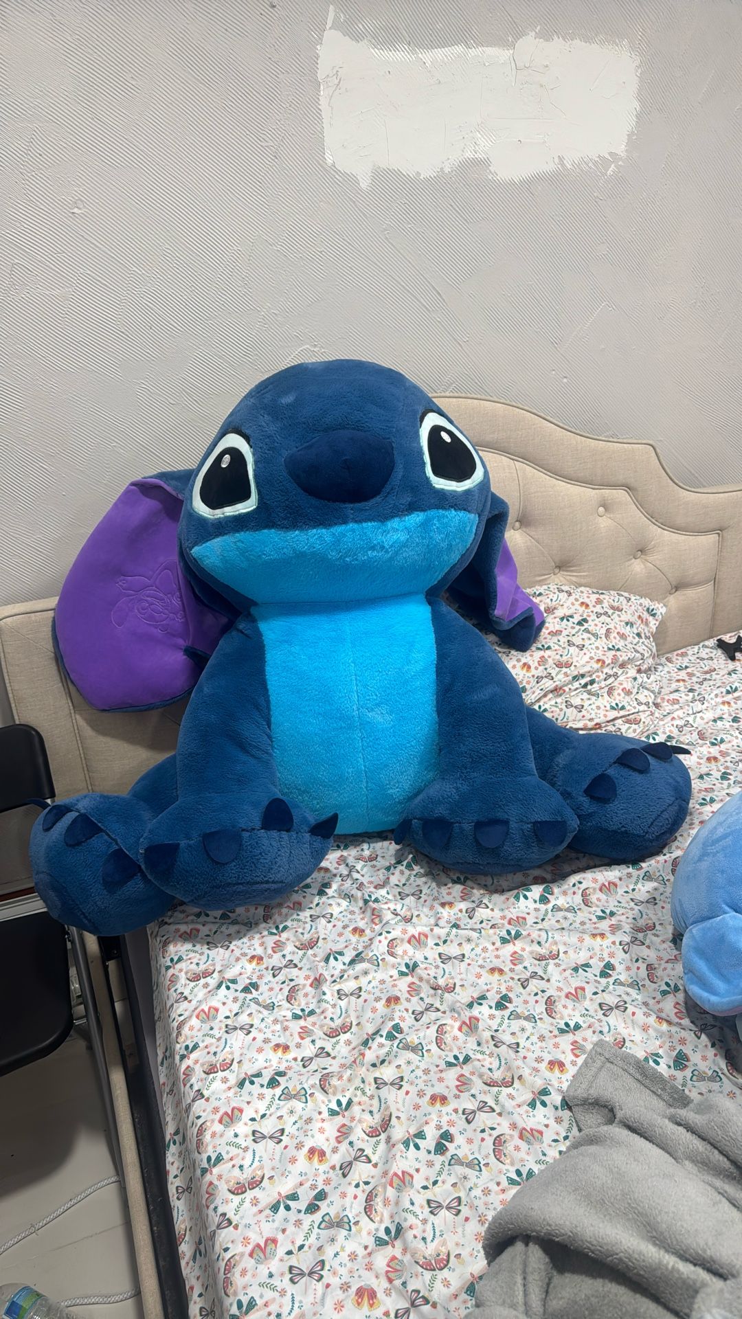 Giant Stitch Plush Toy