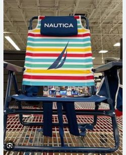 2 Nautica Beach Chairs