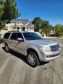 2007 Lincoln Navigator L