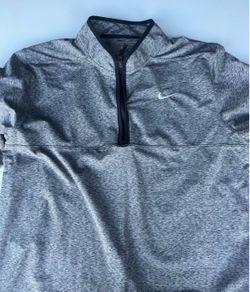Nike quarter zip mens xl