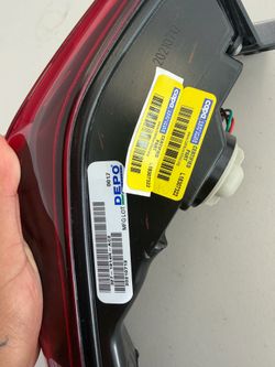 2018-2021 ACURA TLX TAIL LIGHT
