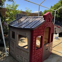 Playhouse Kids House Toy