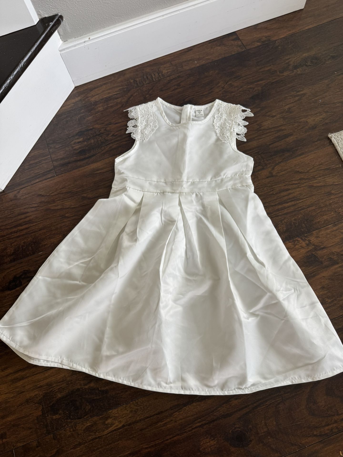 Flower Girl Party Dress Size 9 ✨ 