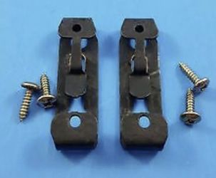 WP2255411 WP489491 Whirlpool Refrigerator Door Handle Clips GD5RVAXVB01
