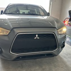 2015 Mitsubishi Outlander