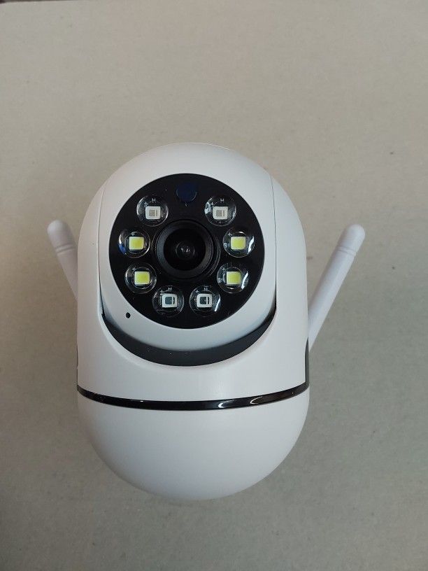Smart PTZ Indoor/ Outdoor Wi-Fi Surveillance Camera