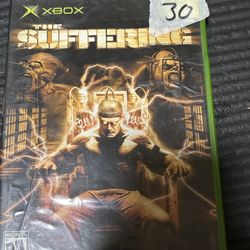 The Suffering Xbox 
