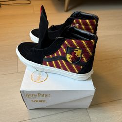 Vans Harry Potter Sk8 Hi 9.5