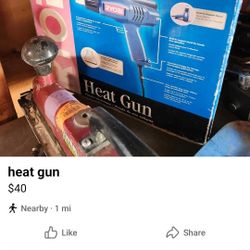 Heat Gun 
