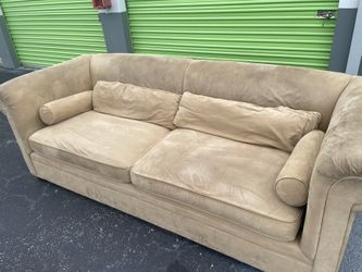 Pottery Barn Couch