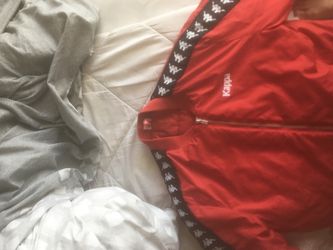 Kappa bomber jacket
