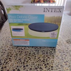 Intex Pool Debris Cover 12 Ft