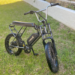 Ebike Hurley Big Swell