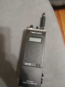 40 Channel Trc 216 Cb