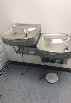 Water fountain / cooler