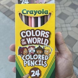 Crayola Colored Pencils