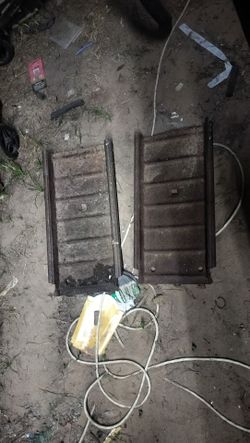 $50 as is a set of ramps small as in