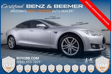 2013 Tesla Model S