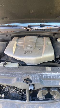 2006 Lexus GX 470