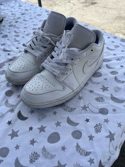 Jordan 1 low