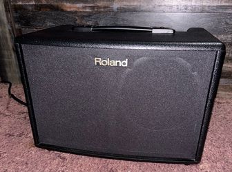Roland AC-60 Acoustic Chorus Amplifier