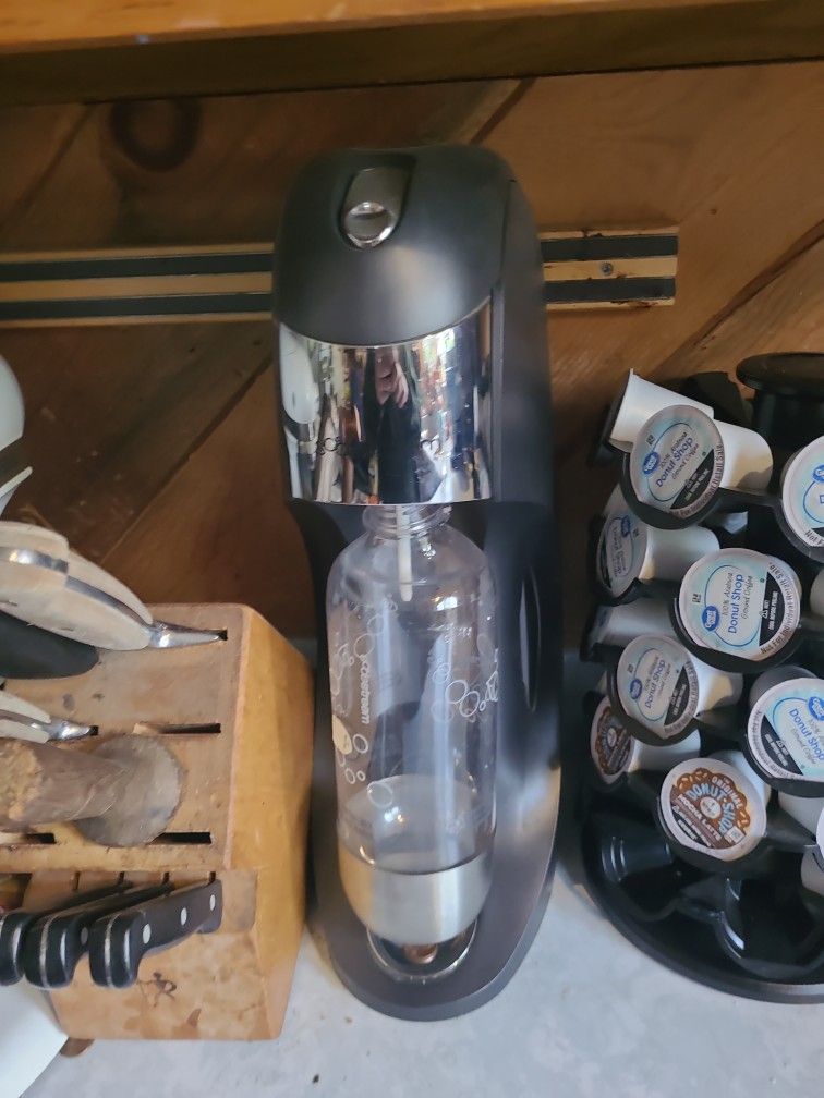 Sodastream Machine 