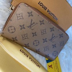 LV Wallet