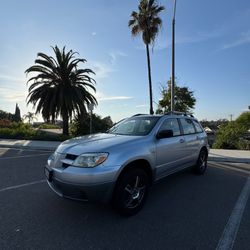 2006 Mitsubishi Outlander