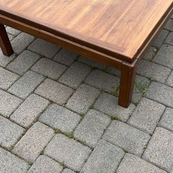 Lane Mid century Coffee Table