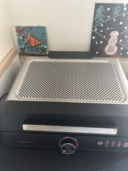 Ninja Sizzle Indoor smokeless grill