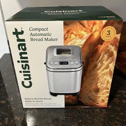 Cuisinart - Compact Automatic Bread Maker