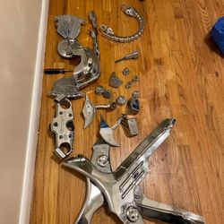 Hayabusa Parts,Rims,Tires, And Plastics 