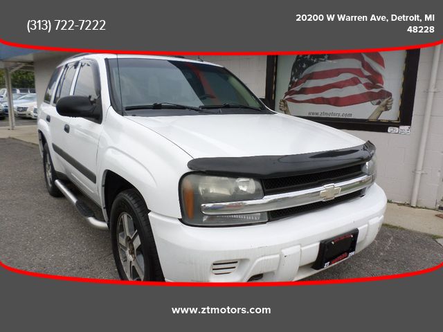 2005 Chevrolet Trailblazer
