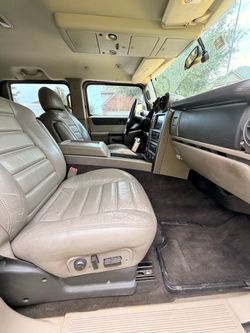 2003 Hummer H2