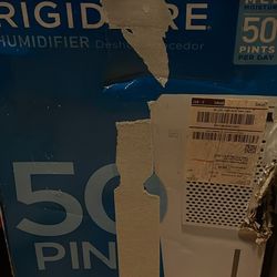 Frigidaire Dehumidifier 