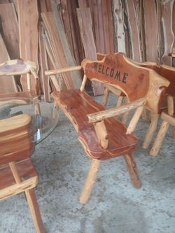 Rustic FURNITURE And More