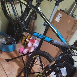 Mountain Bike GT BRAND 27.5s  wheel 3×8SPEED