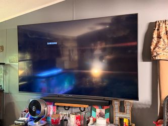 📺 75” Samsung QLED Smart TV for Sale! 📺