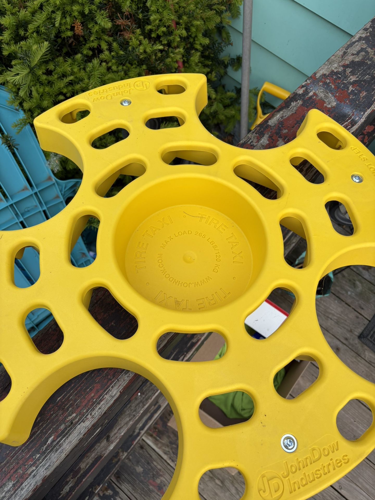 Tire Taxi