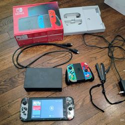 Nintendo Switch with  2TB