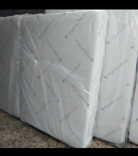 New 10" Thick Full Memory Foam Mattress Only Bed Mattresses || Colchon Para Cama Matrimonial Solo con Esponja Memory Colchones Nuevos