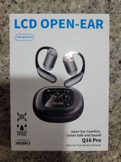 AI Wireless Translation Earbuds(available in 144 languages)