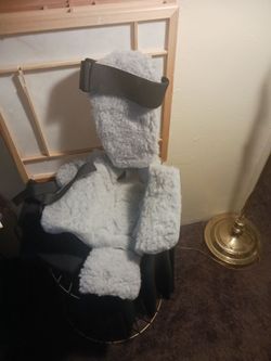 New foot Braces nwt for large foot