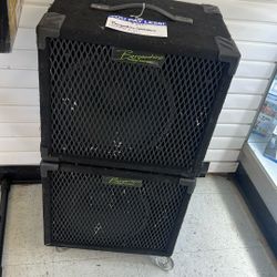Bergantino Speakers 