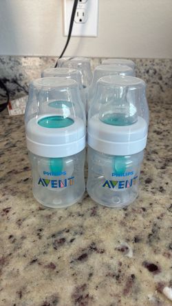 Philips Avent bottles