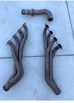Silverado 14-18 Texas speed long tube headers