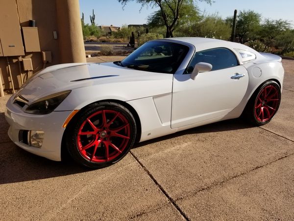 2008 Saturn sky redline hardtop for Sale in Corona, CA - OfferUp
