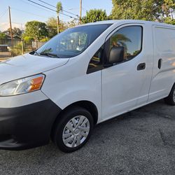 2015 Nissan Nv200